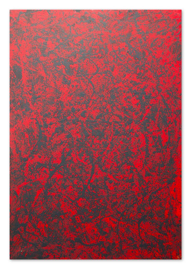 Die Traurigkeit des Seins 90cm x 130cm